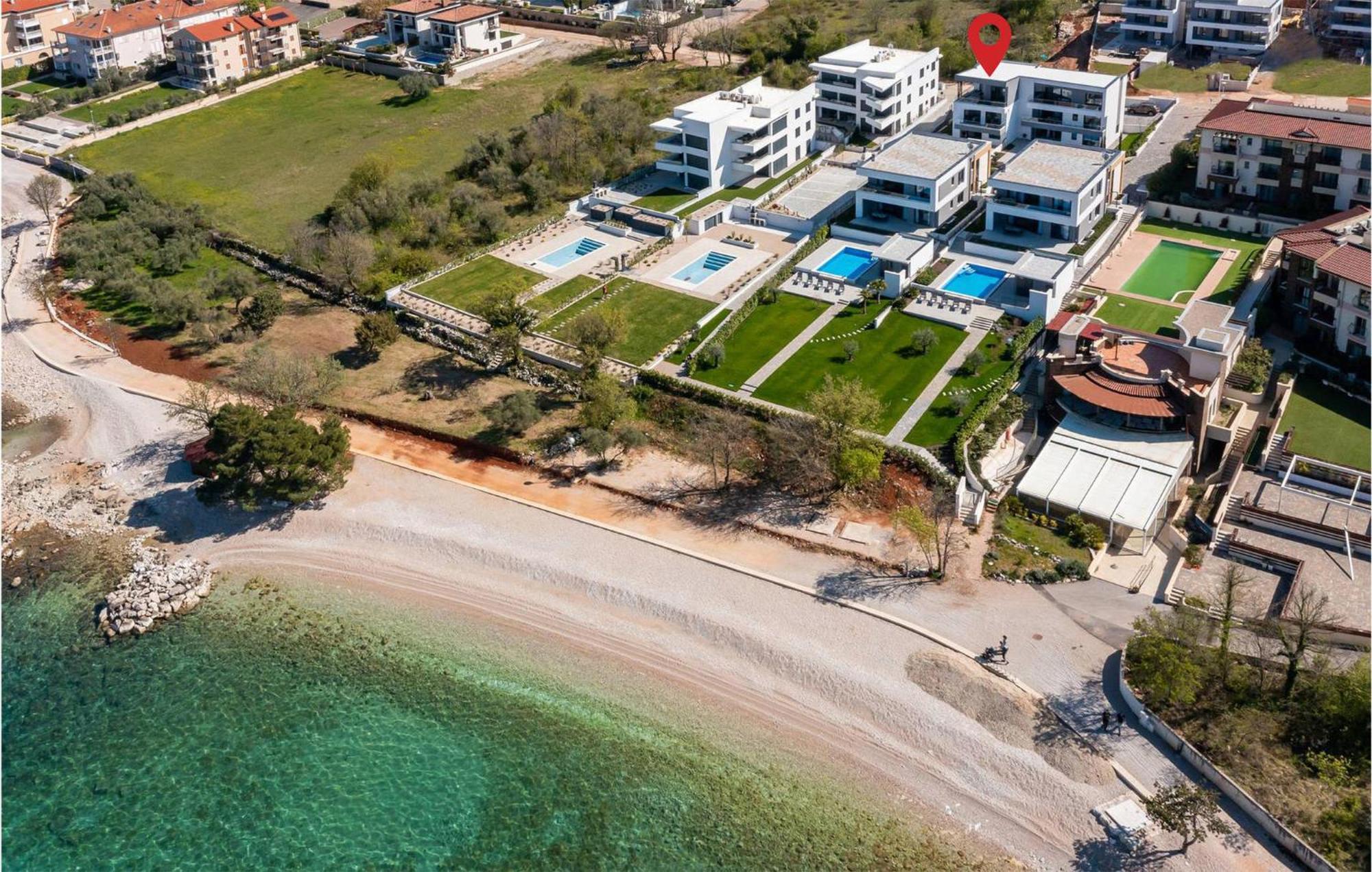 Nice Apartment In Zidarici With Wifi Vantacici Eksteriør billede