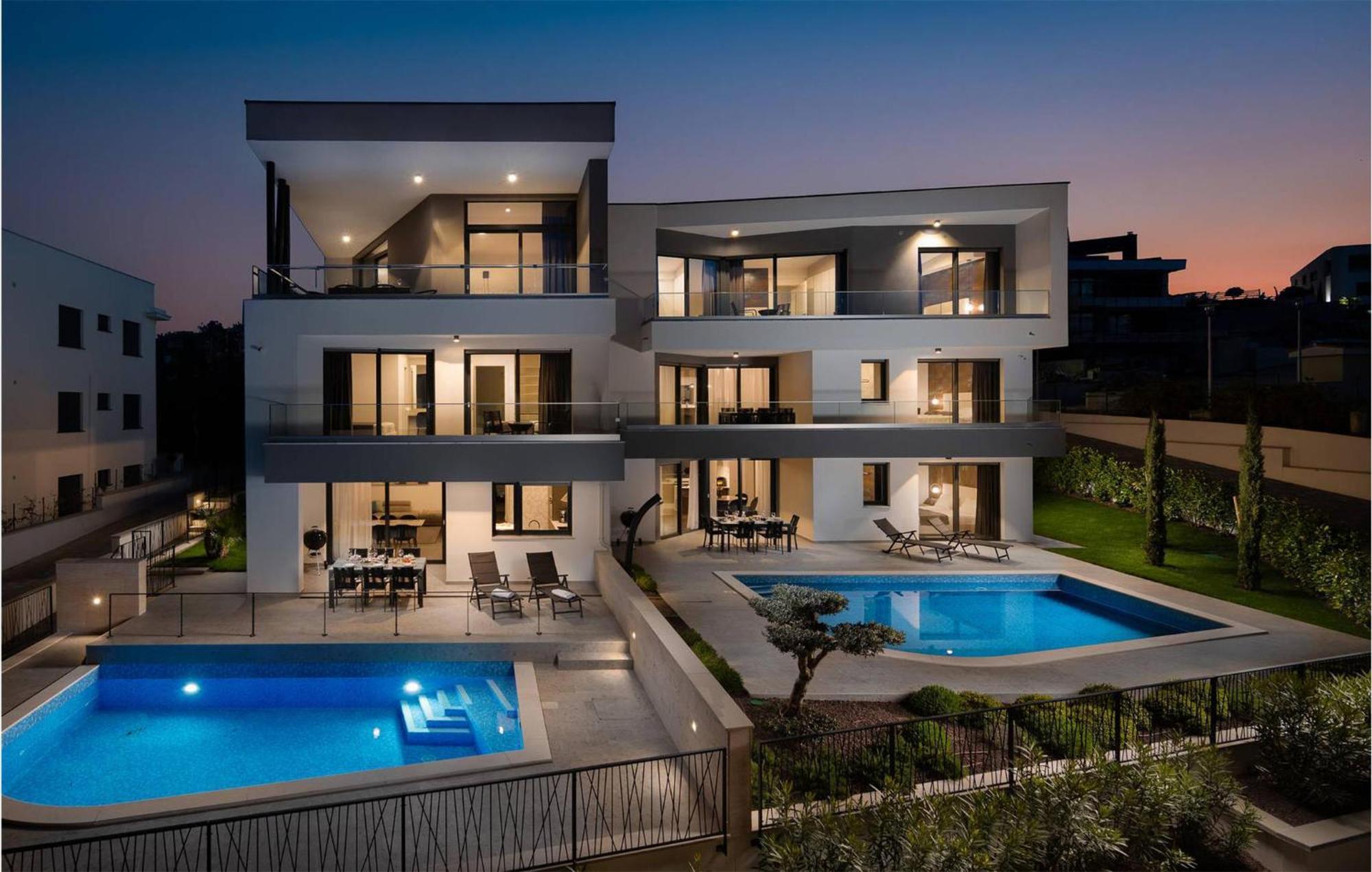Nice Apartment In Zidarici With Wifi Vantacici Eksteriør billede